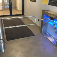 Portão-TTS e Galáxia