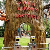 Gate-TTS and Twix-M, Park Linowy Doktorce, Bialystok, Poland