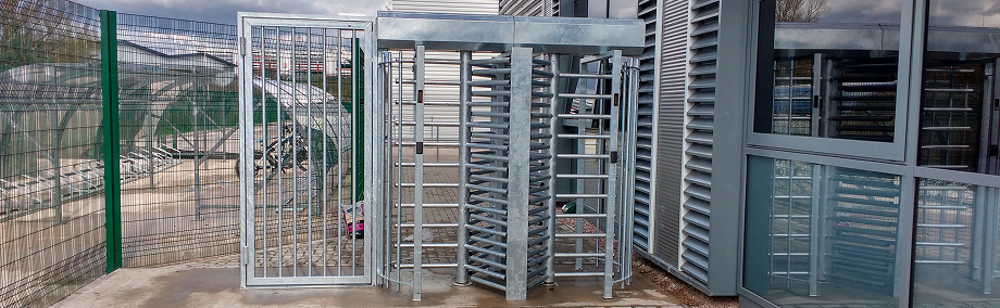 Advantages of TiSO turnstiles for power plants