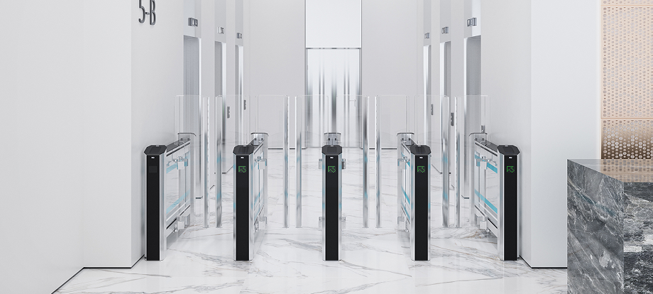 Key aspects of turnstile installation in government institutions