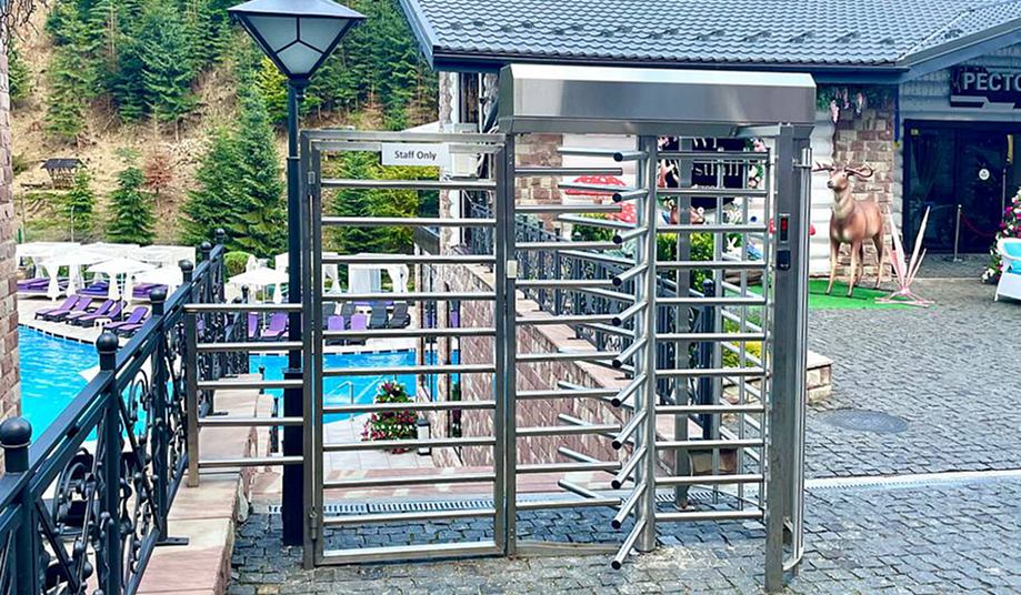KEY ASPECTS OF TURNSTILE INSTALLATION IN RECREATIONAL AREAS