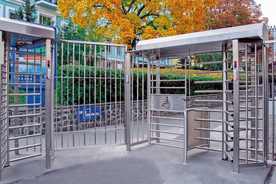 KEY ASPECTS OF TURNSTILE INSTALLATION FOR URBAN AREAS