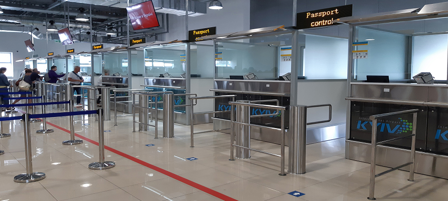 KEY ASPECTS OF TURNSTILE INSTALLATION IN THE TRANSPORT SECTOR