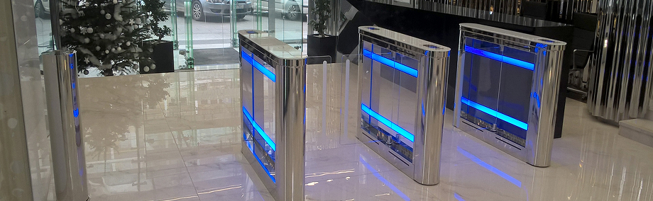 Advantages of TiSO turnstiles for financial institutions