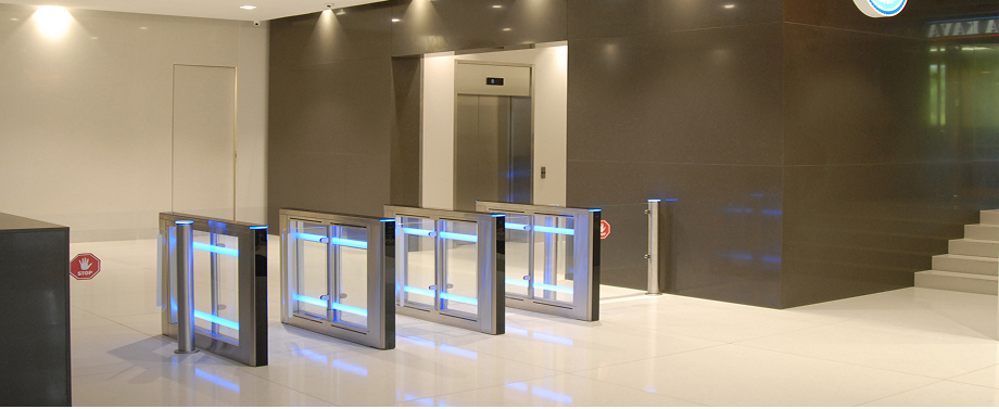 Advantages of TiSO turnstiles for business centres and offices