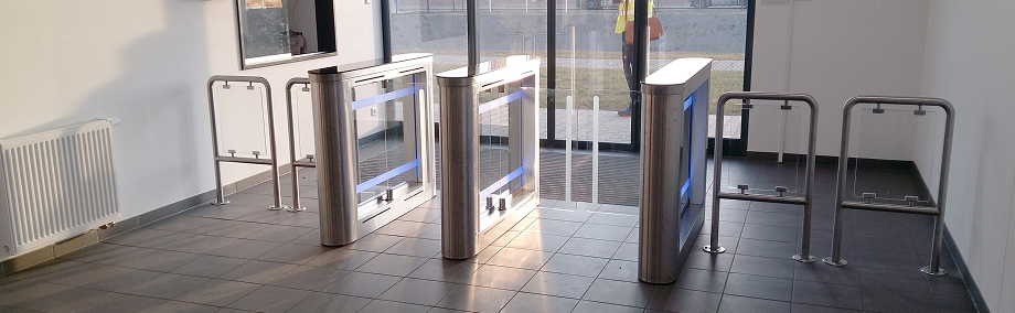 Advantages of TiSO turnstiles for the transport sector