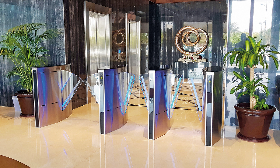 ADVANTAGES OF TiSO TURNSTILES FOR RECREATIONAL AREAS