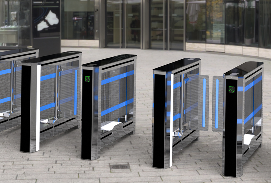ADVANTAGES OF TiSO TURNSTILES FOR URBAN AREAS