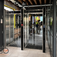 HighWay-NG, Pure Muscles Gym, London