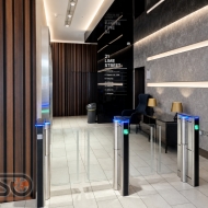 Sweeper-SH, XGate-GS Business centre, London