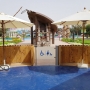 Tor-GS, Al Montazah Park, Sharjah, Vereinigte Arabische Emirate