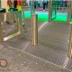 Gate-GS, Galaxy-M at the stadium in Hungary