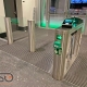 Gate-GS, Galaxy-M at the stadium in Hungary