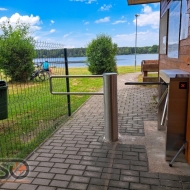 Gate-TS, Camping Mydlak, Zliv, Czech Republic