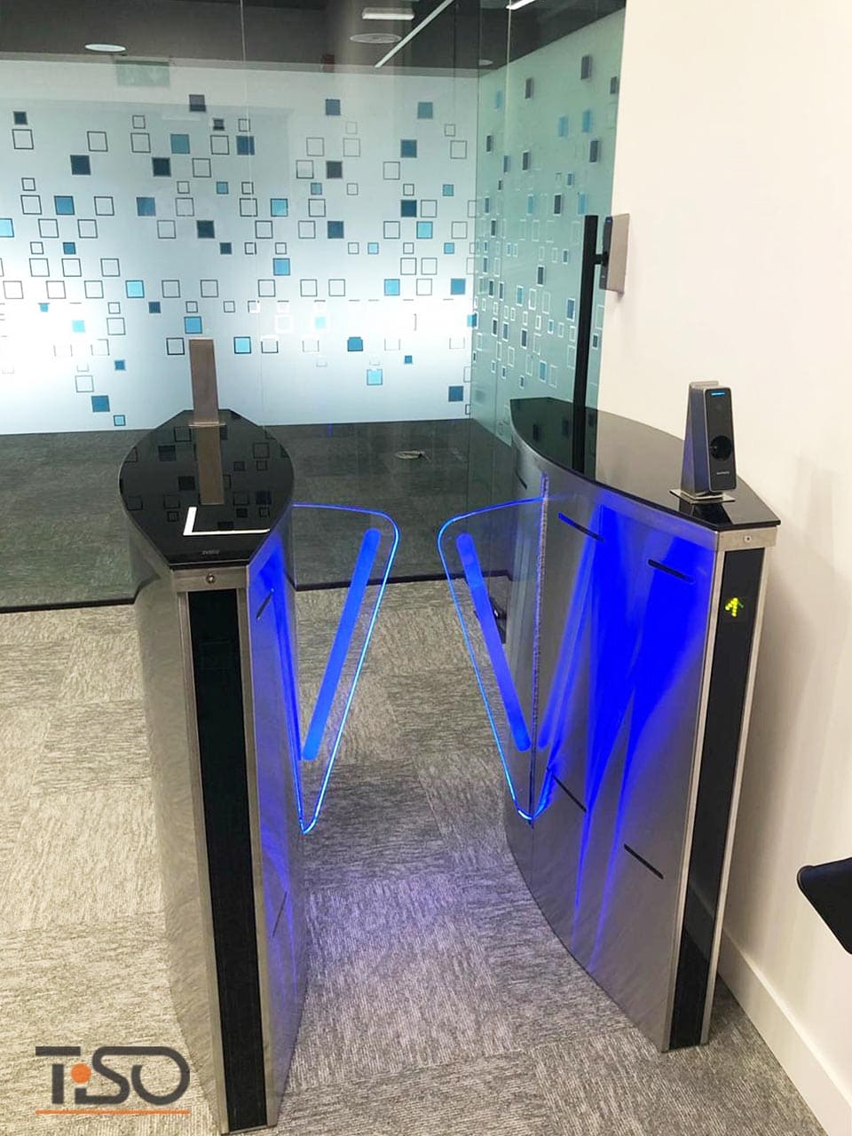 Speedblade, Oficina, Dubái