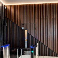 Sweeper-SH Business centre, London