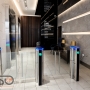 Sweeper-SH, XGate-GS Business centre, London