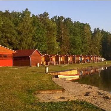 Camping Mydlak, Zliv, Czech Republic
