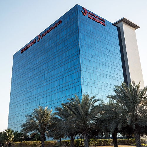 RAK Bank, Dubai, UAE