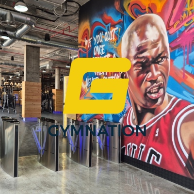 Gymnation, Riyadh, KSA